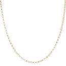 9ct Yellow Gold Belcher Chain 24"