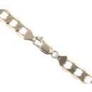 9ct Yellow Gold Curb Chain 20"
