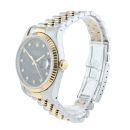 Rolex Datejust Pre Owned Watch Ref 16233