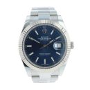 Rolex Datejust Pre Owned Watch Ref 126334