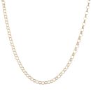 9ct Yellow Gold Belcher Chain 24"