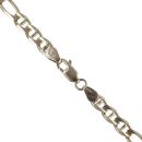 9ct Yellow Gold Fancy Chain 20"
