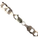 9ct Yellow Gold Curb Chain 20"