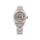 Rolex Custom Oyster Perpetual Date Pre Owned Watch Ref 69160