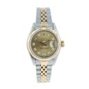 Rolex Datejust Pre Owned Watch Ref 69173