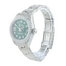 Rolex Custom Oyster Perpetual Date Pre Owned Watch Ref 79160