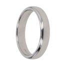 Platinum Tiffany and Co Court Wedding Band 4.4mm