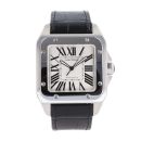 Cartier Santos XL Pre Owned Watch Ref 2656