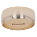 9ct Yellow Gold 7.96mm Wedding Band