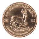 2016 1/4oz South Africa Krugerrand Coin