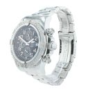 Breitling Super Avenger Pre Owned Watch Ref A13371