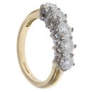 18ct Yellow Gold 1.50ct Brilliant Cut Diamond Eternity Ring
