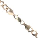 9ct Yellow Gold Curb Chain 20"