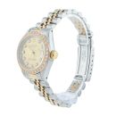 Rolex Custom Datejust Pre Owned Watch Ref 69173