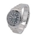 Rolex Submariner Pre Owned Watch Ref 124060