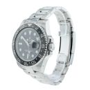 Rolex GMT Master II Pre Owned Watch Ref 116710LN