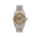 Rolex Datejust Pre Owned Watch Ref 16233