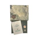 Rolex Custom Oyster Perpetual Date Pre Owned Watch Ref 79160