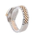 Rolex Custom Datejust Pre Owned Watch Ref 16233