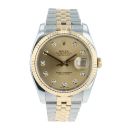 Rolex Datejust Pre Owned Watch Ref 116233