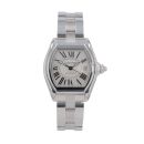 Cartier Roadster Pre Owned Watch Ref 2510