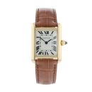 Cartier Tank Louis Pre Owned Watch Ref 2442