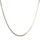 9ct Yellow Gold Curb Chain 16"