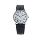 Cartier Ronde Solo Pre Owned Watch Ref 3603