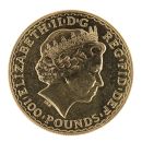 2015 1oz Elizabeth II UK Britannia Coin