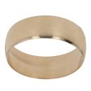 9ct Yellow Gold Wedding Band 7.5mm