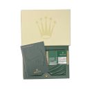 Rolex Datejust 'Wimbledon' Pre Owned Watch Ref 116333