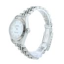 Rolex Custom Datejust Pre Owned Watch Ref 79174