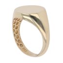 14ct Yellow Gold Signet Ring
