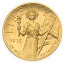 2015 1oz American Liverty High Relief USA Coin Boxed