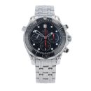 Omega Seamaster Pre Owned Watch Ref 21230445001001