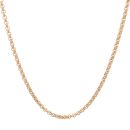 9ct Yellow Gold Belcher Chain 24"