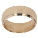 9ct Yellow Gold Wedding Band 7mm