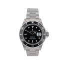 Rolex Submariner Pre Owned Watch Ref 16610