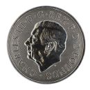 2026 1oz Lion and The Eagle Coin