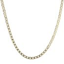 9ct Yellow Gold Anchor Chain 20"