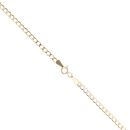 9ct Yellow Gold 18" Curb Chain