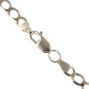 9ct Yellow Gold Curb Chain 26"