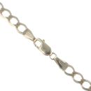 9ct Yellow Gold Curb Chain 20"