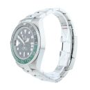 Rolex GMT Master II 'Sprite' Pre Owned Watch Ref 126720VTNR