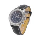 Breitling Navitimer GMT Pre Owned Watch Ref A24322
