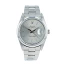 Rolex Oyster Perpetual Date Pre Owned Watch Ref 15200