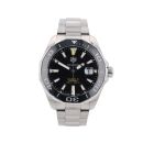 Tag Heuer Aquaracer Pre Owned Watch Ref WAY201A