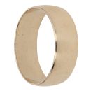 9ct Yellow Gold Plain Wedding Band 7mm
