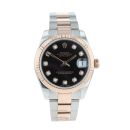 Rolex Datejust Pre Owned Watch Ref 178271