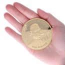 2020 5oz Elizabeth IIThe 250th Anniversary Of Captain James Cook Discovery Of Australia Proof Boxed Jersey Coin
